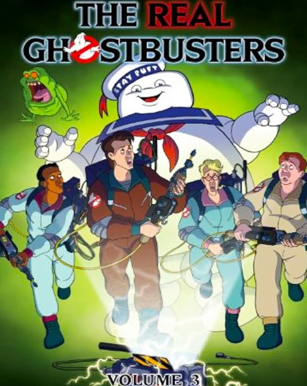 The Real Ghostbusters Volume 3 (1987) [MA SD]