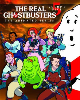 The Real Ghostbusters Volume 5 (1987) [MA SD]