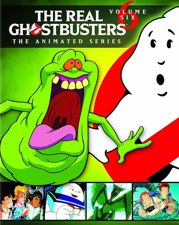 The Real Ghostbusters Volume 6 (1987) [MA SD]