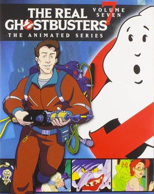 The Real Ghostbusters Volume 7 (1987) [MA SD]