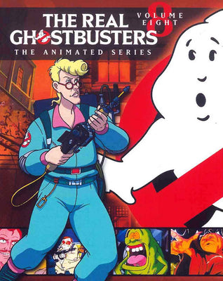 The Real Ghostbusters Volume 8 (1987) [MA SD]