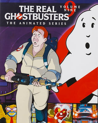 The Real Ghostbusters Volume 9 (1988) [MA SD]