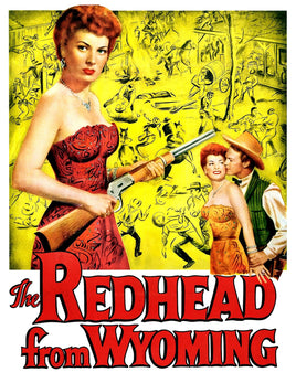 The Redhead From Wyoming (1953) [MA HD]
