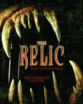 The Relic (1997) [Vudu HD]