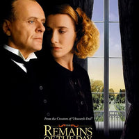 The Remains of the Day (1993) [MA HD]