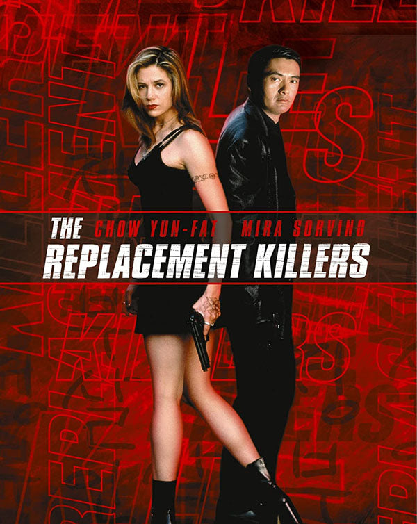 The Replacement Killers (1998) [Ports to MA/Vudu] [iTunes HD]