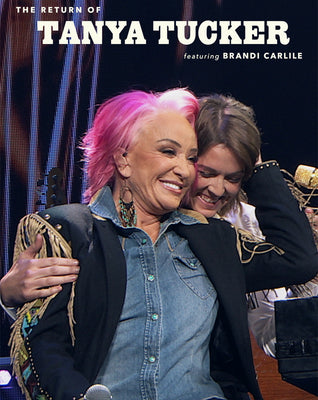 The Return of Tanya Tucker Featuring Brandi Carlile (2023) [Vudu 4K]