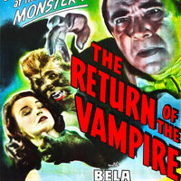 The Return of the Vampire (1943) [MA HD]