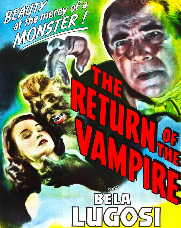 The Return of the Vampire (1943) [MA HD]