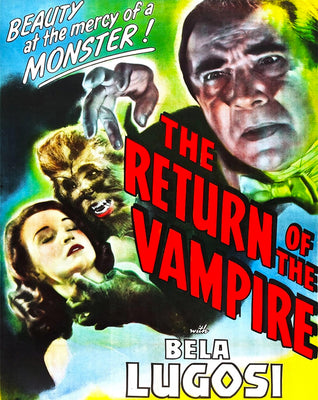 The Return of the Vampire (1943) [MA HD]