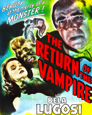 The Return of the Vampire (1943) [MA HD]