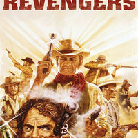 The Revengers (1972) [Vudu HD]