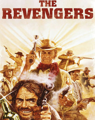 The Revengers (1972) [Vudu HD]