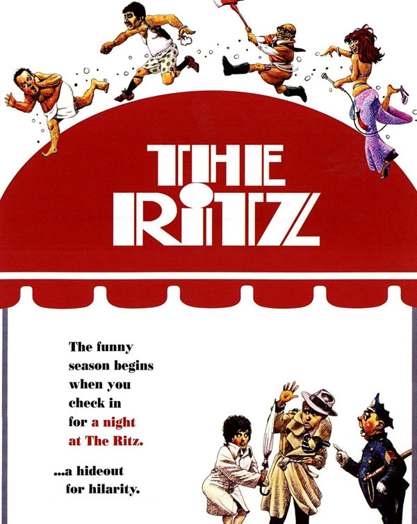 The Ritz (1976) [MA HD]