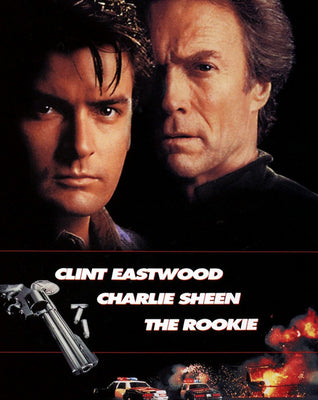 The Rookie (1990) [MA HD]