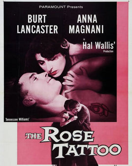 The Rose Tattoo (1955) [Vudu HD]