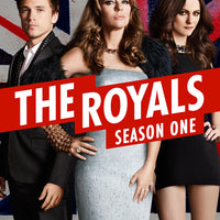 The Royals Season 1 (2015) [Vudu HD]