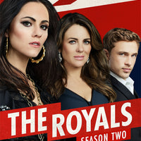 The Royals Season 2 (2015) [Vudu HD]