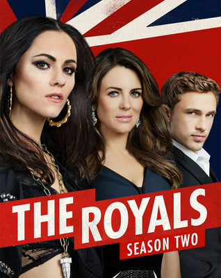 The Royals Season 2 (2015) [Vudu HD]