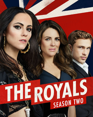 The Royals Season 2 (2015) [Vudu SD]