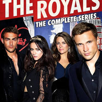 The Royals:The Complete Series (Bundle) Seasons 1-4 (2015-2018) [Vudu HD]