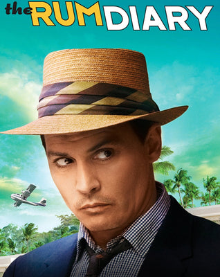 The Rum Diary (2011) [MA HD]