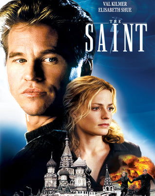 The Saint (1997) [Vudu 4K]