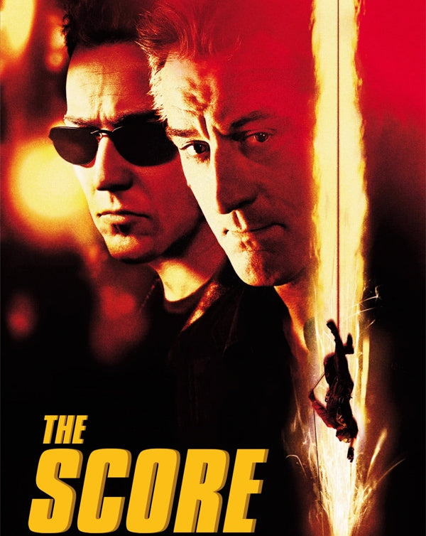 The Score (2001) [Vudu 4K]