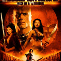 The Scorpion King 2: Rise of a Warrior (2008) [MA HD]