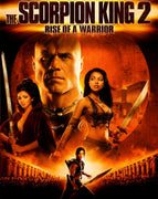 The Scorpion King 2: Rise of a Warrior (2008) [MA HD]