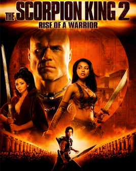 The Scorpion King 2 Rise of a Warrior (2008) [MA HD]