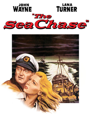 The Sea Chase (1955) [MA HD]