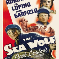The Sea Wolf (1941) [MA HD]