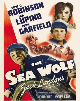 The Sea Wolf (1941) [MA HD]