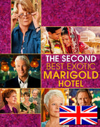The Second Best Exotic Marigold Hotel (2015) UK [GP HD]