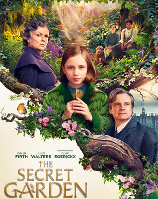 The Secret Garden (2020) [Vudu HD]