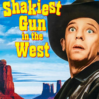 The Shakiest Gun in the West (1968) [MA HD]