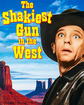 The Shakiest Gun in the West (1968) [MA HD]