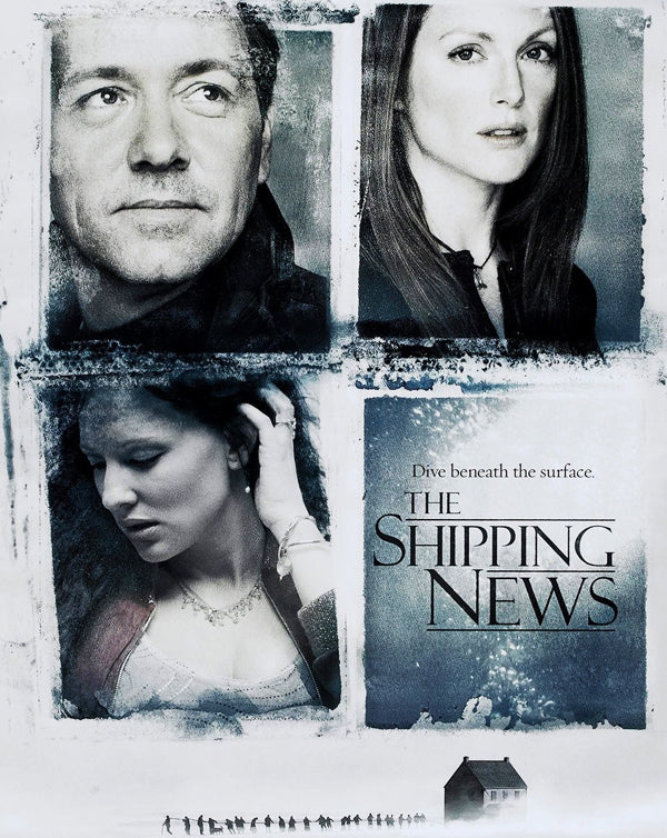 The Shipping News (2002) [Vudu HD]