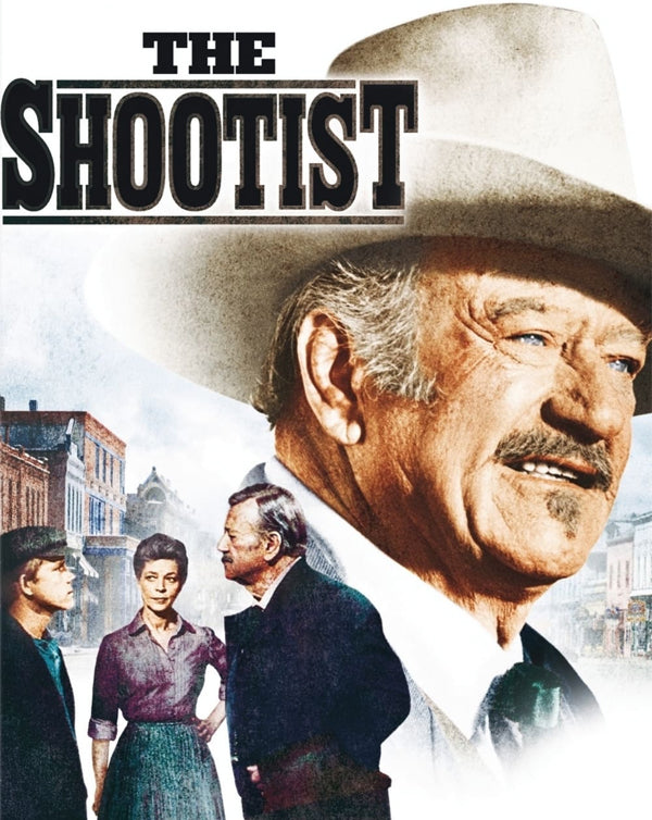 The Shootist (1976) [Vudu HD]