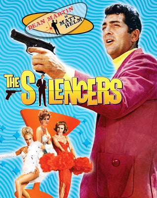 The Silencers (1966) [MA HD]