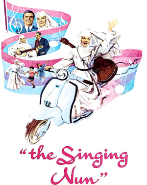 The Singing Nun (1966) [MA HD]