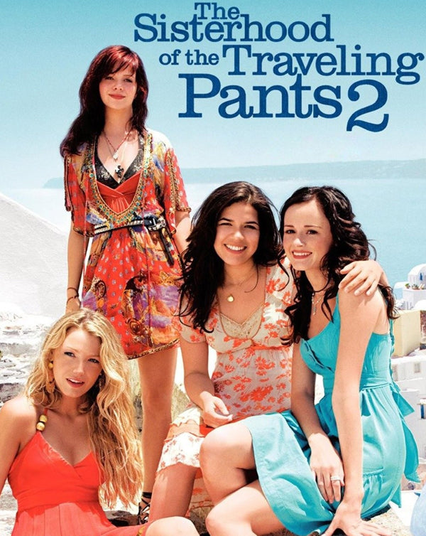 The Sisterhood of the Traveling Pants 2 (2008) [MA HD]