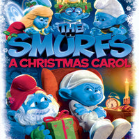 The Smurfs Christmas Carol [Short] (2011) [Vudu HD]