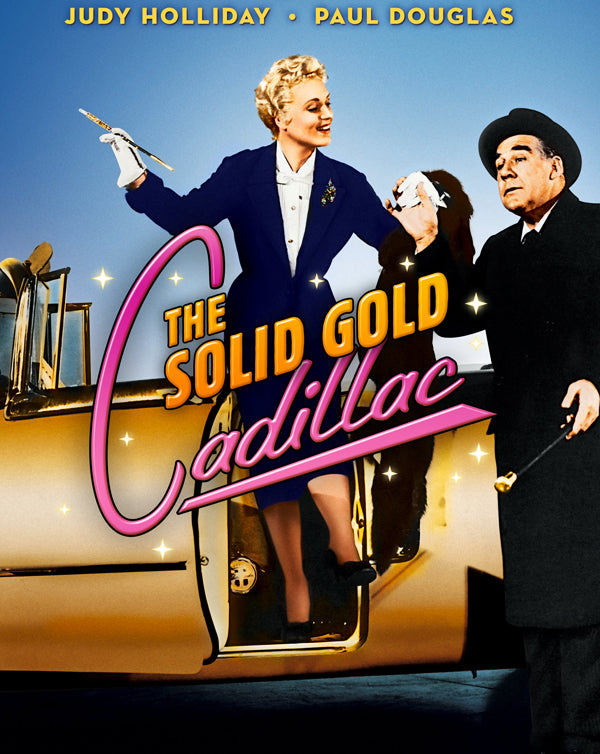 The Solid Gold Cadillac (1956) [MA HD]