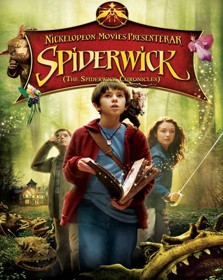 The Spiderwick Chronicles (2008) [Vudu 4K]