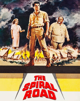 The Spiral Road (1962) [MA HD]