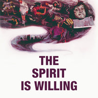 The Spirit Is Willing (1967) [Vudu HD]