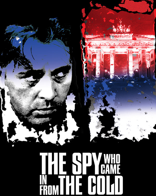 The Spy Who Came in from the Cold (1965) [Vudu HD]