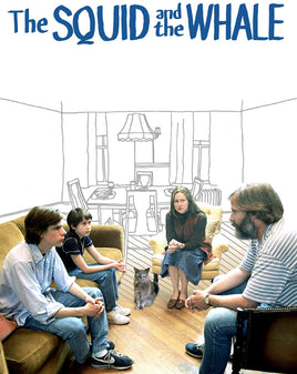 The Squid and the Whale (2005) [MA HD]